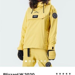 Dope Snow - Awesome tech hoodie!